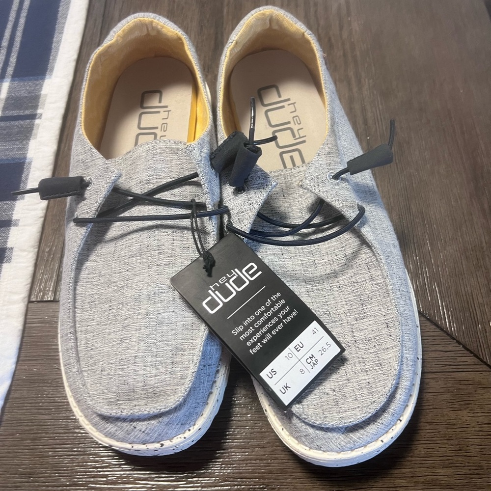 Size 10 dudes